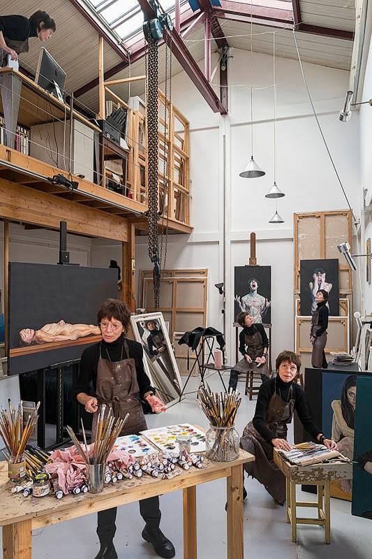 Atelier-Dominique Renson
