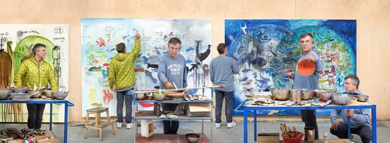 Atelier-Fabrice Hyber