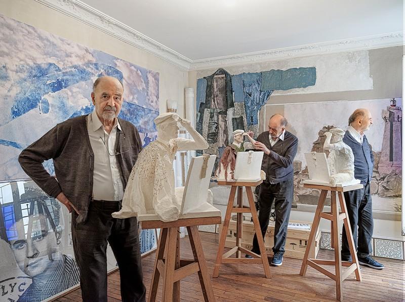 Atelier-Jean Le Gac