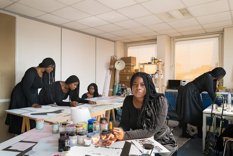 Atelier-Ymane Chabi