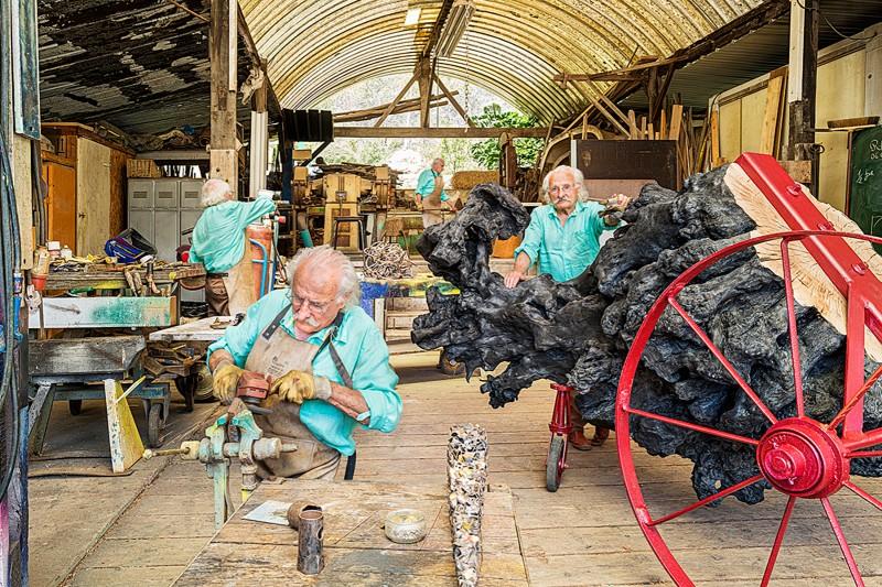 Atelier-Bernard Pagès
