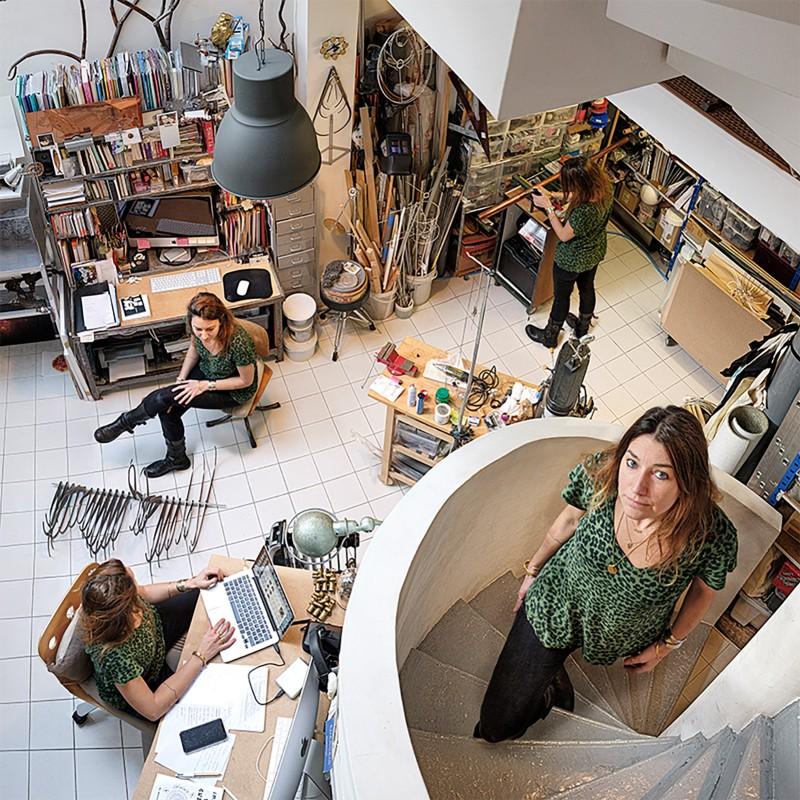 Atelier-Charlotte Charbonelle