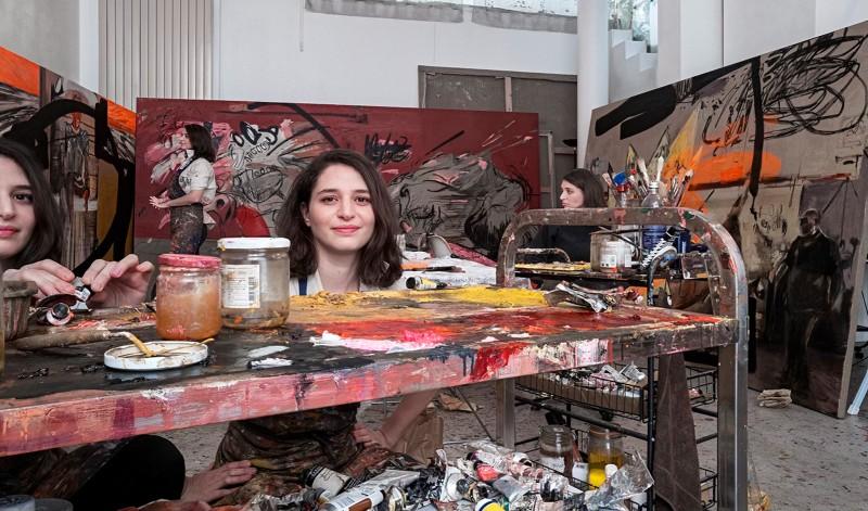 Atelier-Dora Jeridi