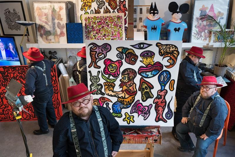 Atelier-Fabien Verschaere