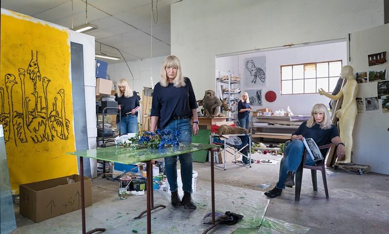 Atelier-Gloria Friedmann