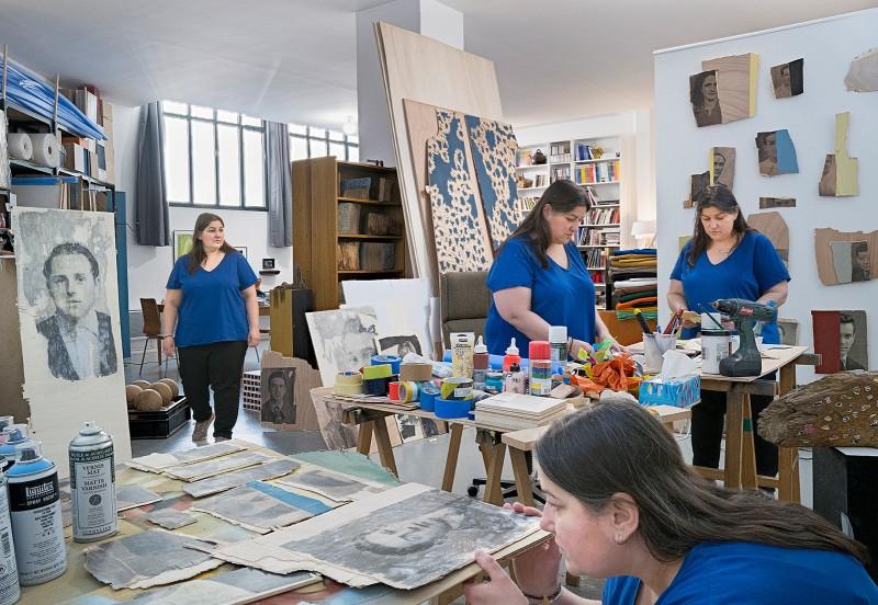 Atelier-Isabelle Ferreira