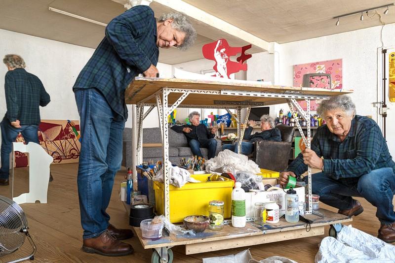 Atelier-Ivan Messac