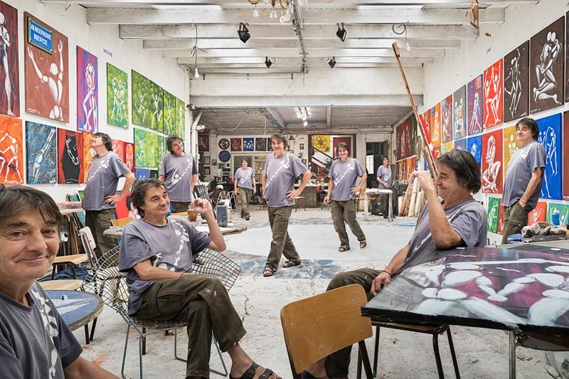 Atelier-Jerome Mesnager