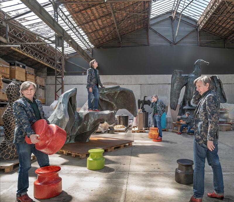 Atelier-Johan Creten