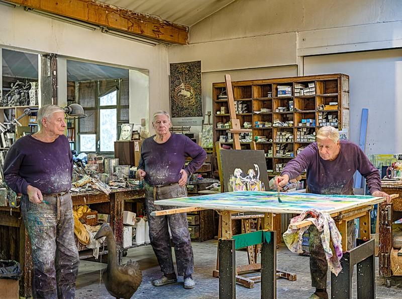 Atelier-Louis Cane