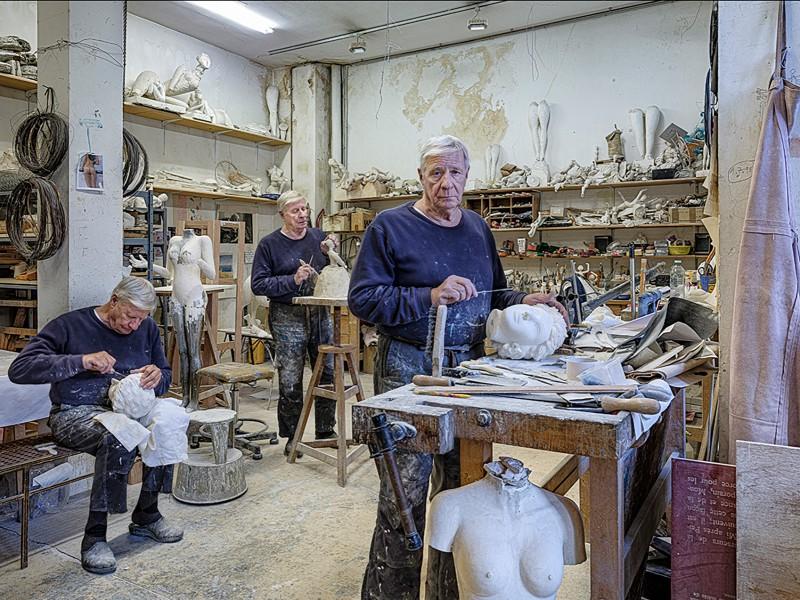 Atelier-Louis Cane 2