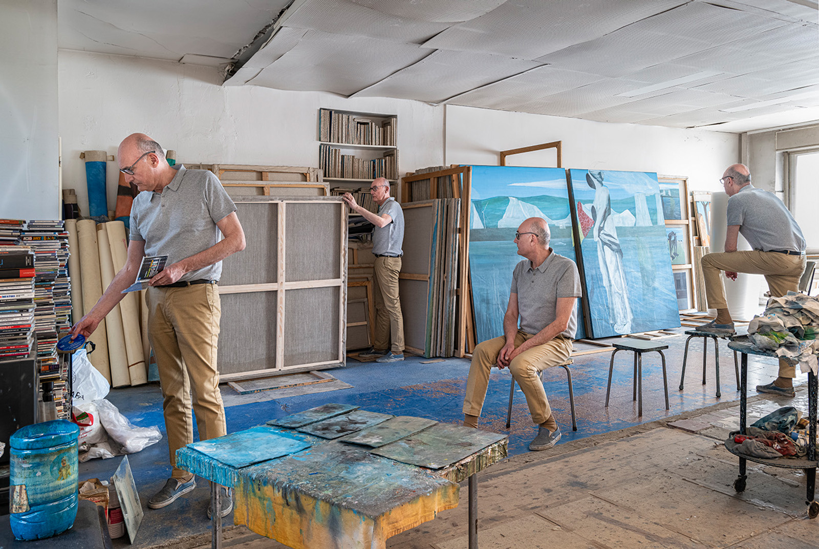 Atelier-Marc Degrandchamps