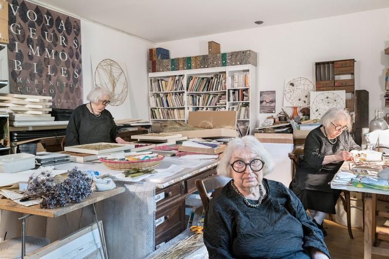 Atelier-Marinette Cueco