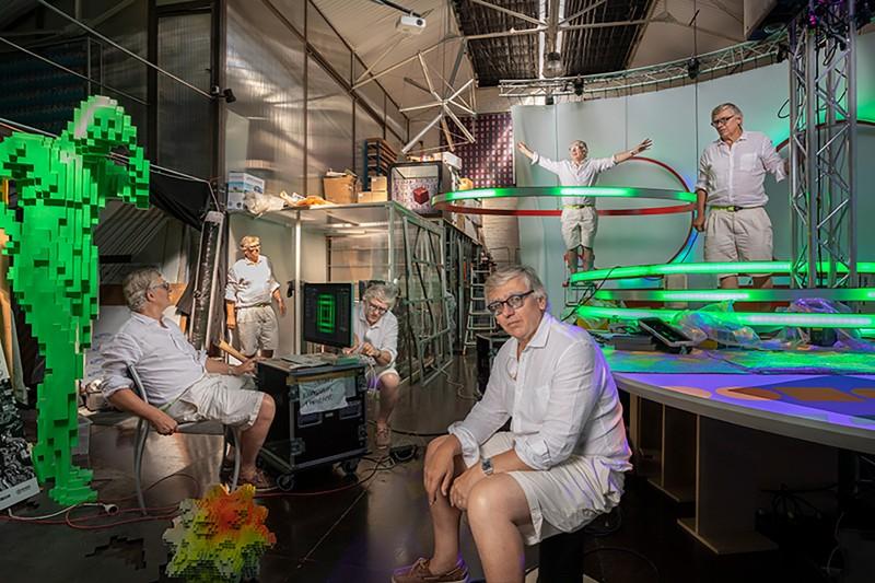 Atelier-Miguel Chevalier