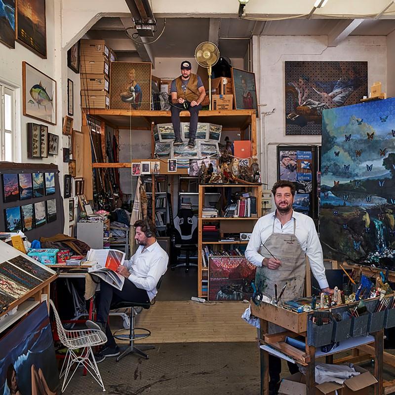 Atelier-Olivier Masmoteil