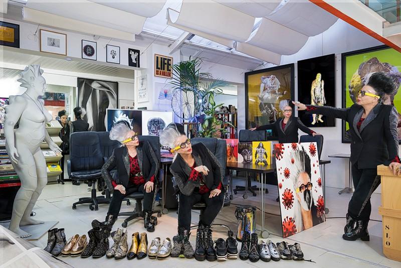 Atelier-ORLAN