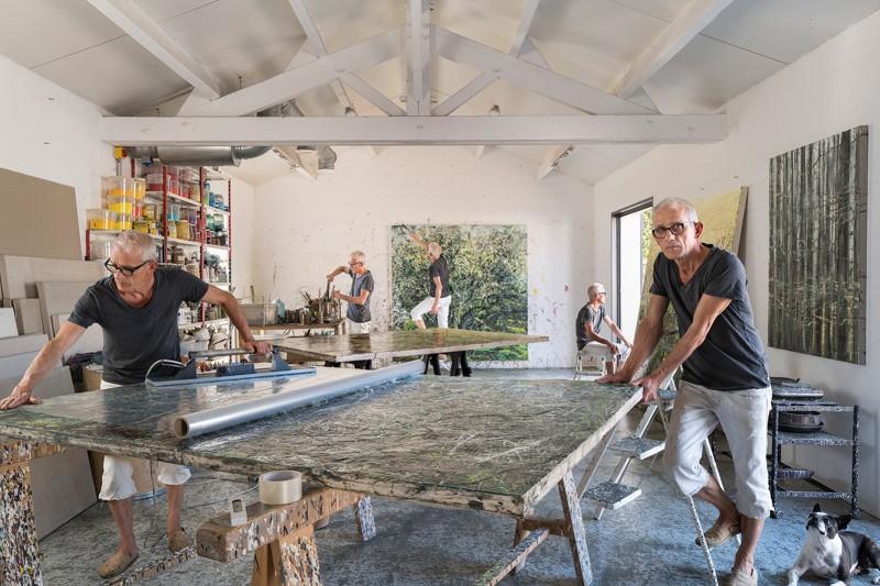 Atelier-Philippe Cognée