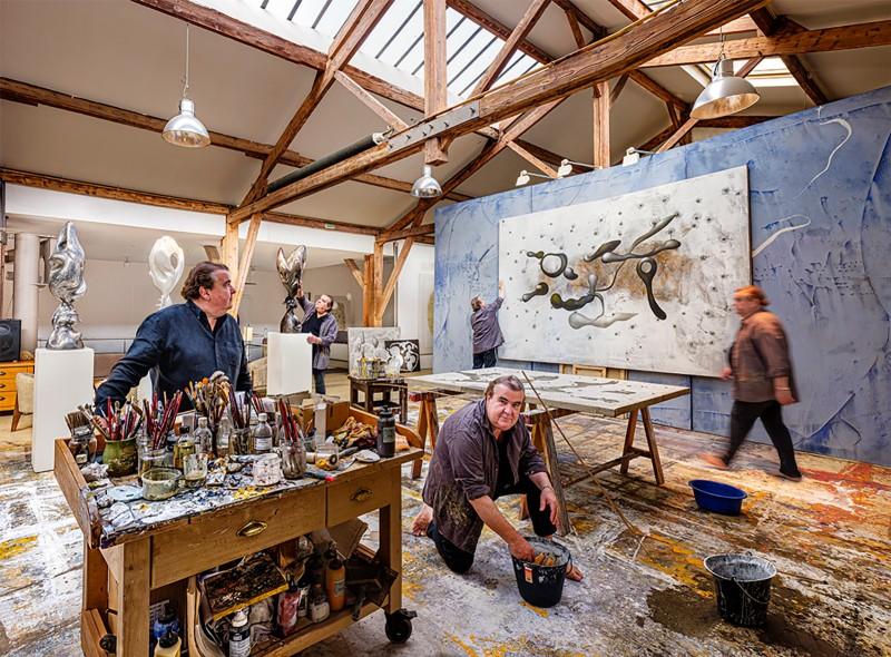 Atelier-Richard Texier